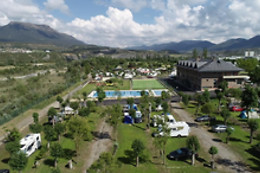 SABIÑANIGO CAMP & HOTEL
