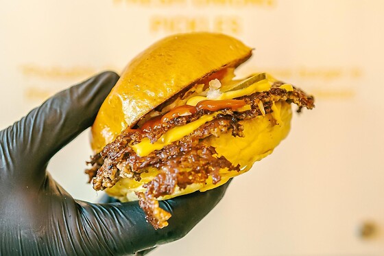 Wave burgers - photo 4