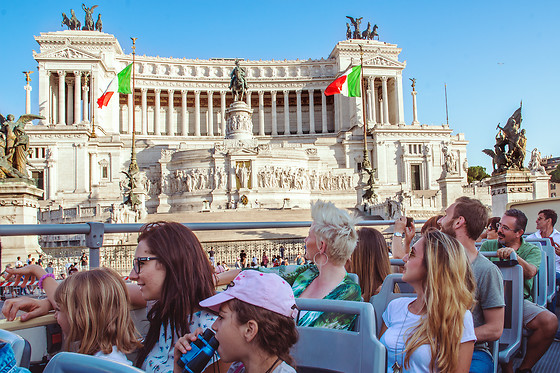 Big Bus Tours Rome - photo 5