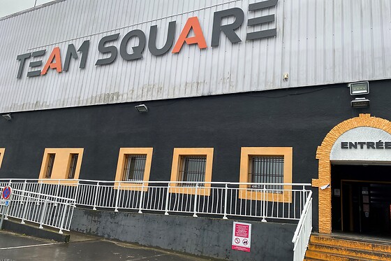 Team Square - photo 0