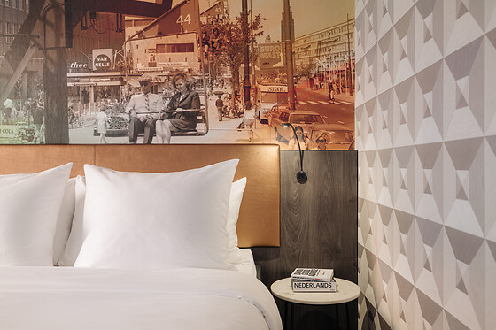 Savoy Hotel Rotterdam - photo 1