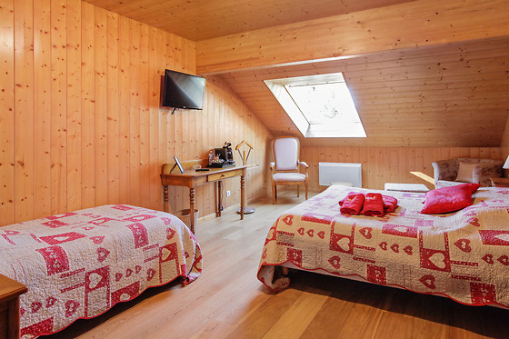 Auberge de la Charriole - photo 3