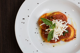 Il Pensiero - Ristorante Pizzeria Campione d'Europa