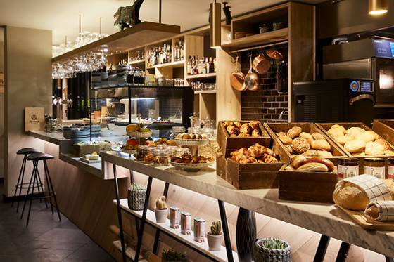 Hotel Indigo Antwerpen - photo 20