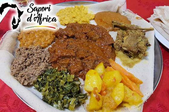 Ristorante Sapori D'Africa - photo 3