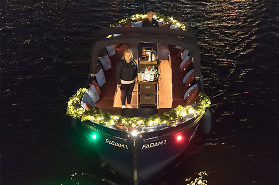 Floating Amsterdam - photo 1