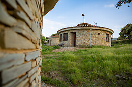 LOS CHOZOS DEL GEOPARQUE