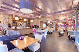 Restaurant eFFe in 't dorp