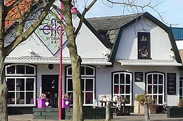 Restaurant eFFe in 't dorp