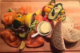 Restaurant eFFe in 't dorp