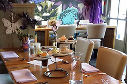 Restaurant eFFe in 't dorp