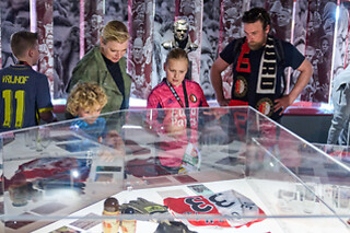 Feyenoord Stadium Tour