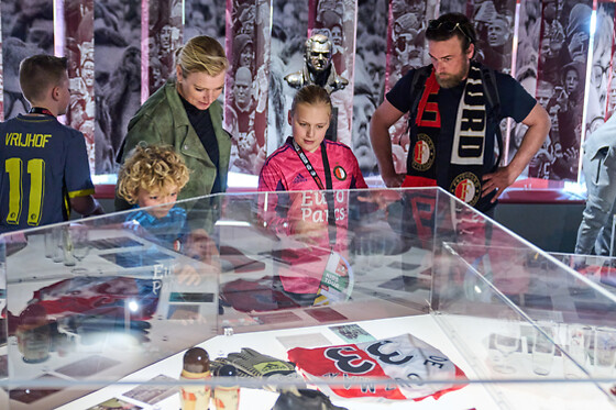 Feyenoord Stadium Tour