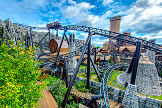 Phantasialand 1 dag