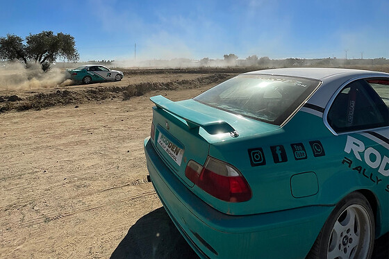 RODDEN RALLY SCHOOL - photo 6