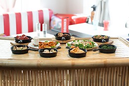 Restaurant Cuba Libre (nieuw)