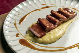RADISSON RED MADRID - RESTAURANTE BASQUE