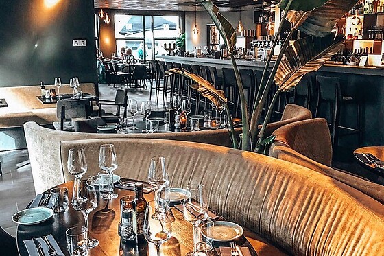 Restaurant & Bar Diga - photo 1