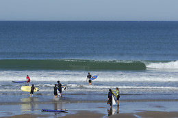 Inside Surf School