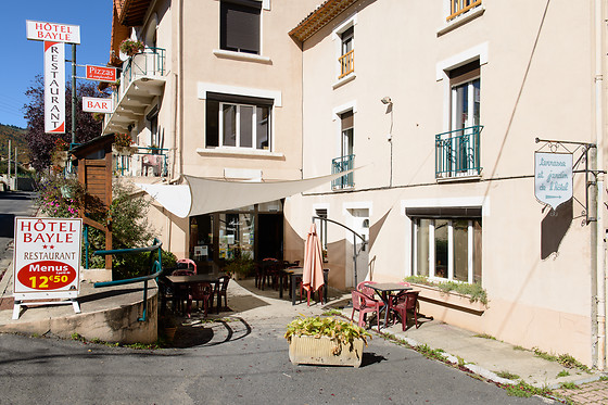 Hôtel Restaurant Bayle - photo 8