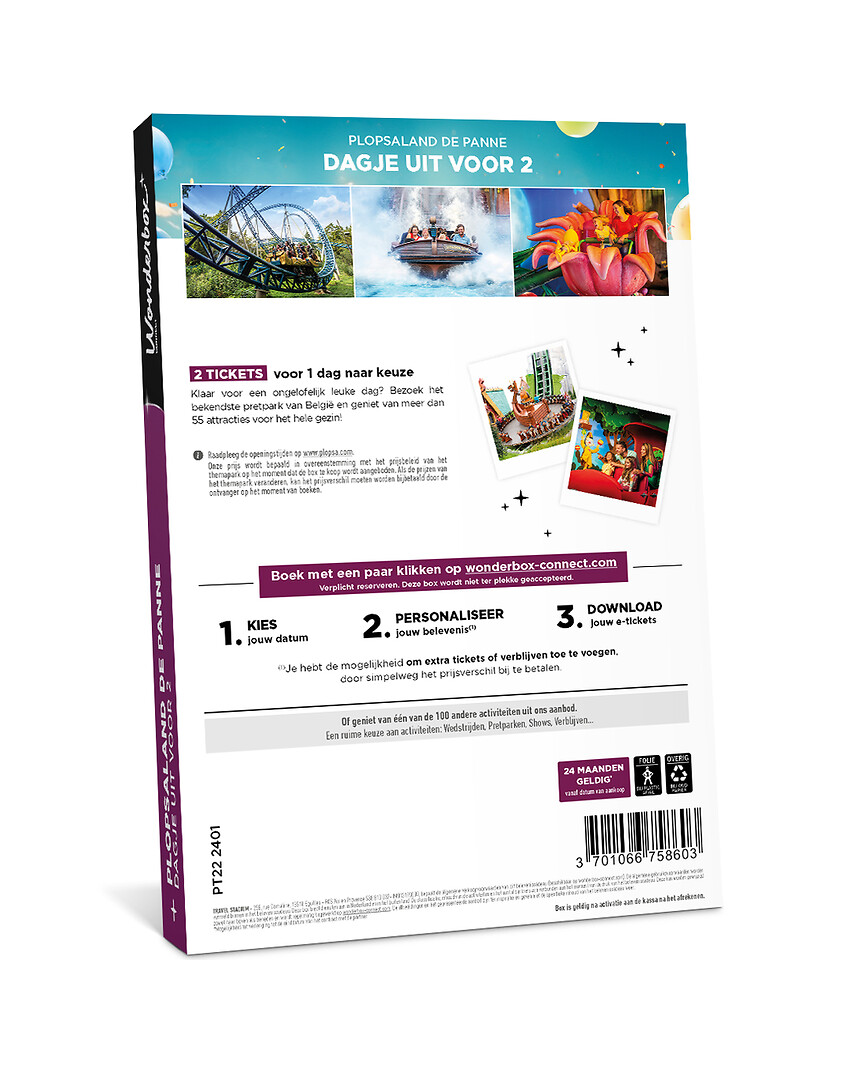 Plopsaland De Panne
