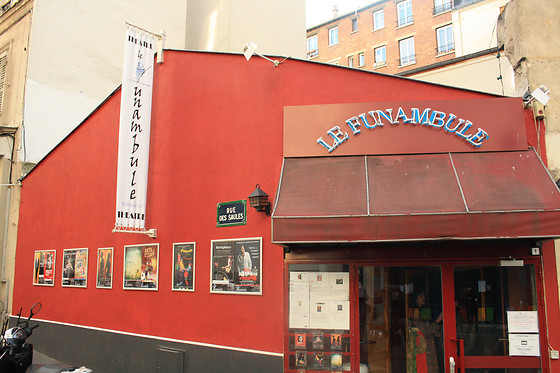 Le Funambule Montmartre - photo 1