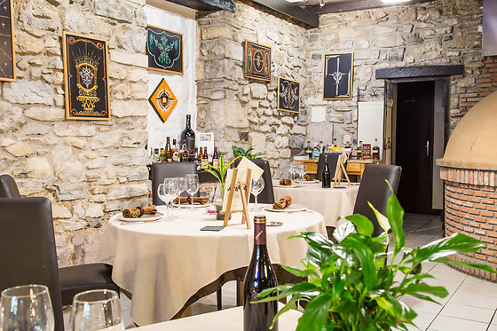 Restaurant La Table d'Aranda - photo 1