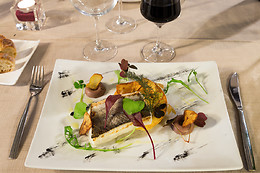 Restaurant La Table d'Aranda