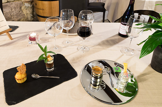 Restaurant La Table d'Aranda - photo 12