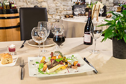 Restaurant La Table d'Aranda