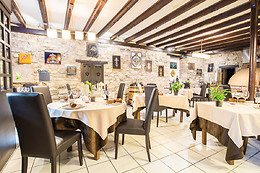 Restaurant La Table d'Aranda
