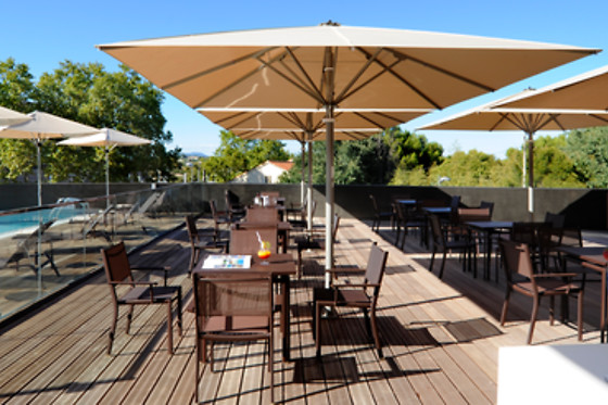 SARL LA CITADELLE Crowne Plaza Montpellier Corum - photo 1
