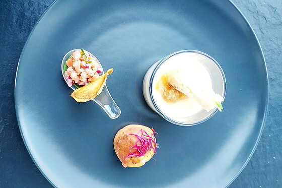 Les Tables de la Pause Verte - photo 0