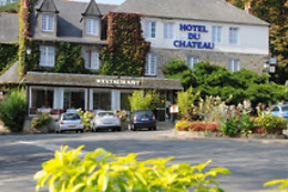 Hôtel restaurant du château
