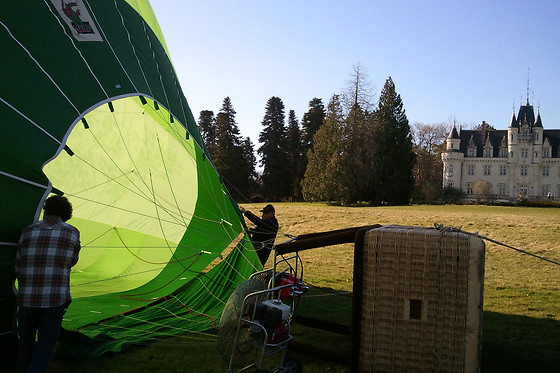 Montgolfiere sensation Ouest - photo 7