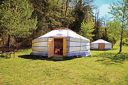 Camping des randonneurs