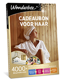 Cadeaubon voor Haar