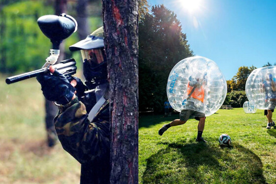 Le Paintball - photo 3