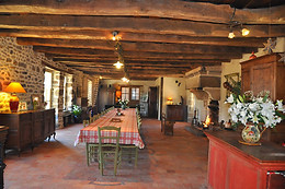La ferme du domaine