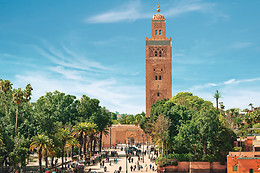Es Saadi Marrakech Resort