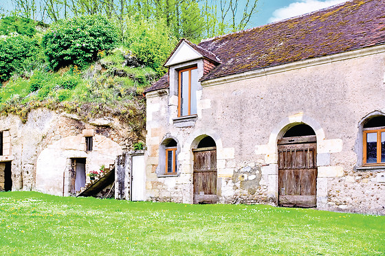 La Commanderie St-Jean d'Artins - photo 1