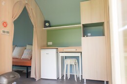 Camping Meerwijck