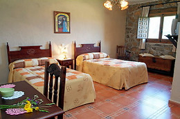 CASA RURAL LA MAROTERA 3 ESPIGAS