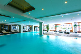 Le Spa du Mont Blanc