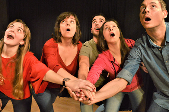 ESTUDIO TEATRO MADRID - photo 3