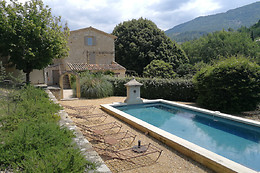 Mas en Baronnies Provençales