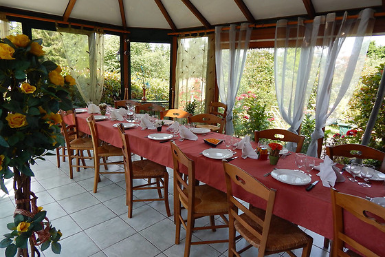 La ferme auberge La Petite Fosse - photo 5