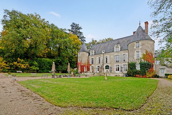 Hostellerie Château de Pray - photo 19