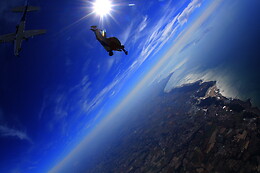 Vendée Evasion parachutisme