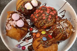 Choc o'meer